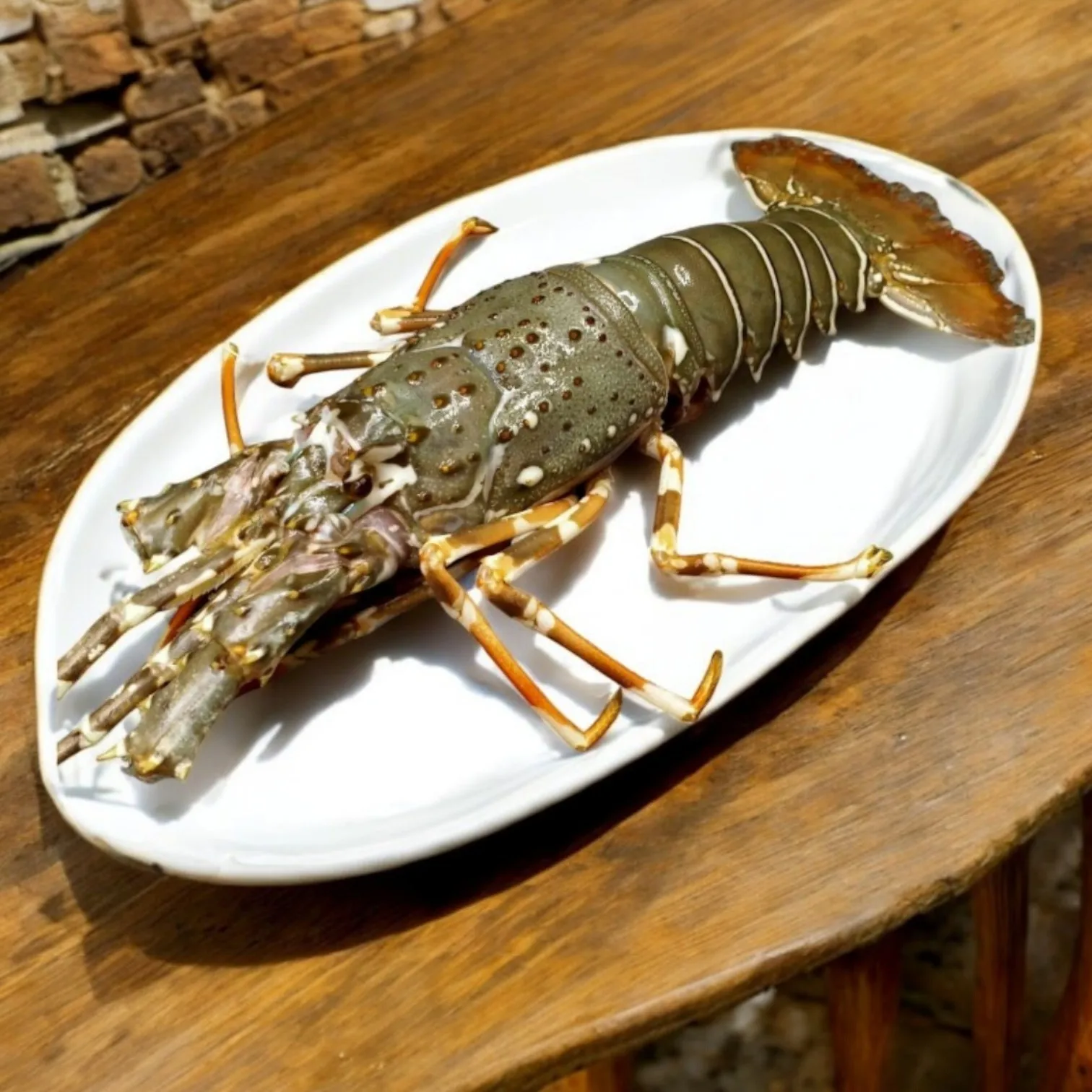 Lobster - Medium Size, Cleaned